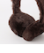 ＜UGG＞シープスキン イヤーマフ