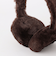 ＜UGG＞シープスキン イヤーマフ