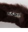 ＜UGG＞シープスキン イヤーマフ