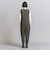 【WEB限定 Wardrobe DAILY MINIMAL】ダブルクロス オールインワン -ウォッシャブル-