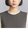 【WEB限定 Wardrobe DAILY MINIMAL】ダブルクロス オールインワン -ウォッシャブル-