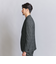 【WEB限定 WARDROBE SMART】DELEGANT サキソニー セットアップ/ジャケット＆イージーパンツ