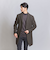 【WEB限定 WARDROBE SMART】PE メルトン チェスターコート