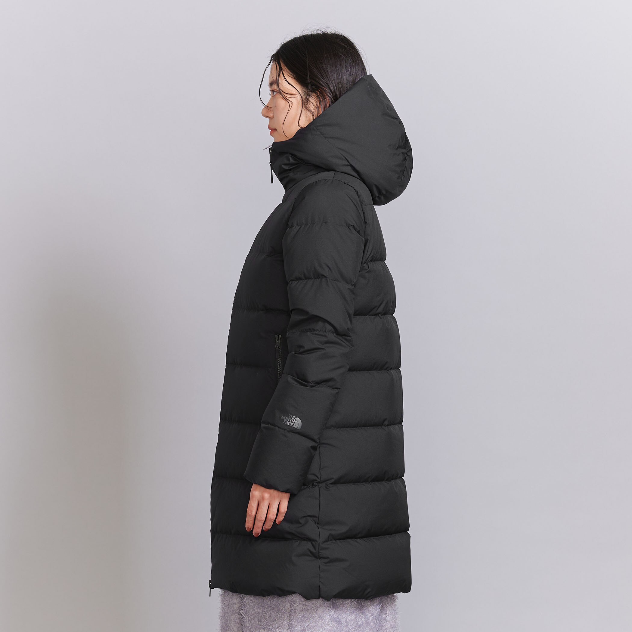 THE NORTH FACE＞ウィンドストッパー ダウンシェル コート｜ビューティー＆ユース  ユナイテッドアローズの通販｜&mall（アンドモール）三井ショッピングパーク公式通販