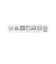 ＜TAION＞ ミリタリー クルーネック ダウンベスト
