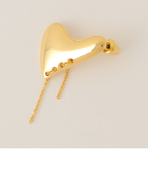 別注】＜LAPUIS＞ハート ピアス｜ビューティー＆ユース ユナイテッド