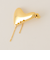 【別注】＜LAPUIS＞ハート ピアス