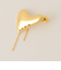 【別注】＜LAPUIS＞ハート ピアス