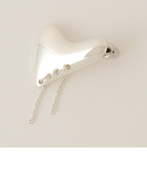 別注】＜LAPUIS＞ハート ピアス｜ビューティー＆ユース ユナイテッド