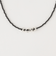 ＜LAPUIS＞GEMSTONE ネックレス
