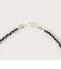 ＜LAPUIS＞GEMSTONE ネックレス