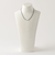 ＜LAPUIS＞GEMSTONE ネックレス
