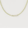 ＜LAPUIS＞GEMSTONE ネックレス