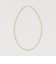 ＜LAPUIS＞GEMSTONE ネックレス