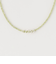＜LAPUIS＞GEMSTONE ネックレス
