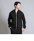 【WEB限定 WARDROBE SMART】ヒートストレージ ジップ ブルゾン/セットアップ対応