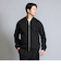 【WEB限定 WARDROBE SMART】ヒートストレージ ジップ ブルゾン/セットアップ対応