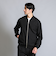 【WEB限定 WARDROBE SMART】ヒートストレージ ジップ ブルゾン/セットアップ対応