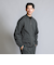 【WEB限定 WARDROBE SMART】ヒートストレージ ジップ ブルゾン/セットアップ対応