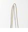 レザー ジップ ショルダーバッグ -2WAY-