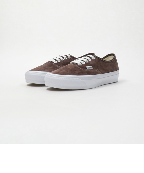 VANS＞ オーセンティック リイシュー 44 ポッティング ソイル