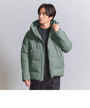 別注】 ＜DESCENTE ALLTERRAIN＞ 水沢ダウンジャケット オーバーサイズ  
