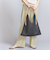 ＜LE VERNIS＞パラコード メッシュ トートバッグ