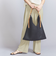 ＜LE VERNIS＞パラコード メッシュ トートバッグ