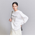 コットンロゴ ロングスリーブ Tシャツ