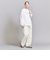 コットンロゴ ロングスリーブ Tシャツ