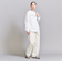 コットンロゴ ロングスリーブ Tシャツ