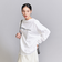 コットンロゴ ロングスリーブ Tシャツ
