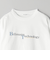 コットンロゴ ロングスリーブ Tシャツ