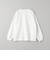 コットンロゴ ロングスリーブ Tシャツ