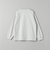 コットンロゴ ロングスリーブ Tシャツ
