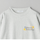 コットンロゴ ロングスリーブ Tシャツ