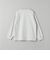 コットンロゴ ロングスリーブ Tシャツ