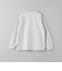 コットンロゴ ロングスリーブ Tシャツ