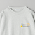コットンロゴ ロングスリーブ Tシャツ