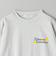 コットンロゴ ロングスリーブ Tシャツ