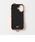 ＜ajew＞CADENAS ストラップ iPhone16ケース