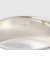 SILVER925 x BRASS ダブル リング