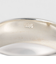 SILVER925 x BRASS ダブル リング
