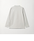 クリアコットン ジャケット Tシャツ ‐抗菌 防臭‐