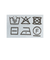 コットン ボタン ポロニット プルオーバー -ウォッシャブル-