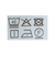 コットンブレンド ベア タンクトップ