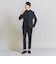 【WEB限定 WARDROBE SMART】LANATEC セットアップ/背抜きジャケット＆イージーパンツ