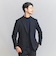 【WEB限定 WARDROBE SMART】LANATEC セットアップ/背抜きジャケット＆イージーパンツ