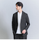 【WEB限定 WARDROBE SMART】LANATEC セットアップ/背抜きジャケット＆イージーパンツ