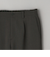 TORAY WLZ 1プリーツ テーパードパンツ ‐セットアップ対応‐